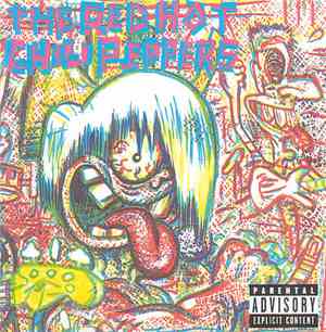 Red Hot Chili Peppers - The Red Hot Chili Peppers