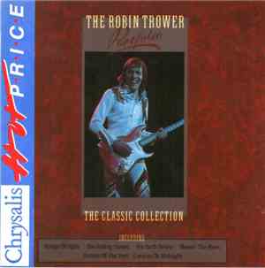 Robin Trower - The Robin Trower Portfolio