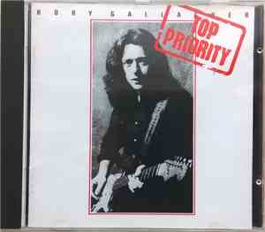 Rory Gallagher - Top Priority