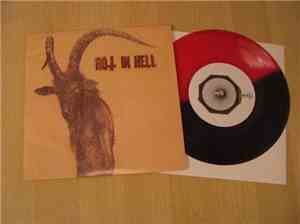 Rot In Hell / Hordes  - Rot In Hell / Hordes