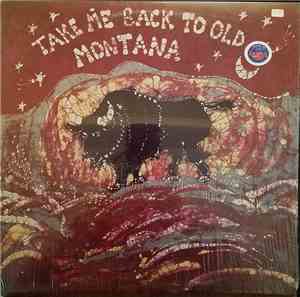 Scott Crichton, Ellizabeth Pauly & Friends - Take Me Back To Old Montana