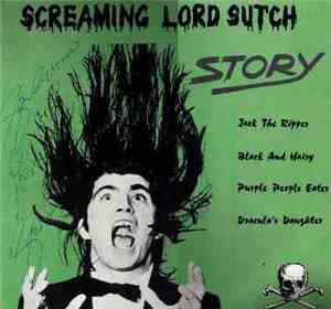 Screaming Lord Sutch - Story