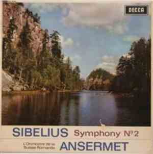 Sibelius, L'Orchestre De La Suisse Romande, Ansermet - Symphony № 2