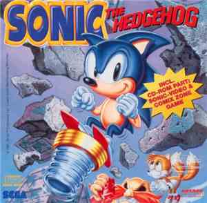 Sonic  - The Hedgehog