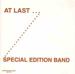 Special Edition Band - At Last