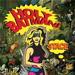 STACE - Holy Batman
