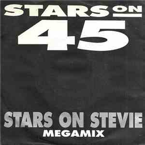 Stars On 45 - Stars On Stevie Megamix