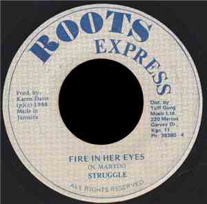 Struggle - Fire In Her Eyes