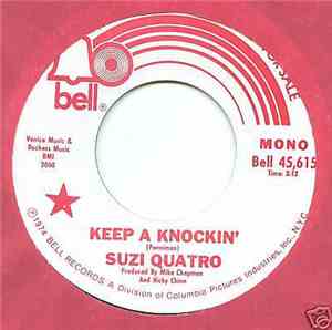 Suzi Quatro - Keep A Knockin'