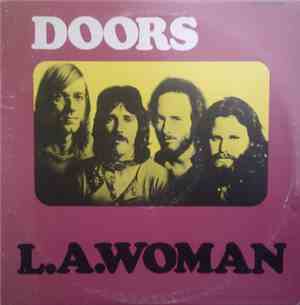 The Doors - L.A. Woman