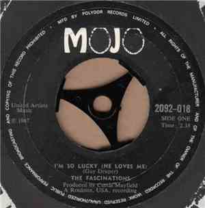 The Fascinations - I'm So Lucky (He Loves Me)