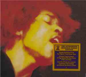The Jimi Hendrix Experience - Electric Ladyland
