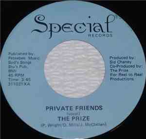 The Prize - Private Friends