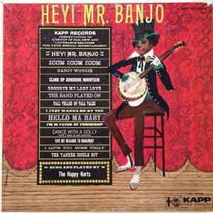 The Sunnysiders, The Happy Harts - Hey! Mr. Banjo!