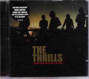 The Thrills - Santa Cruz (You're Not That Far)