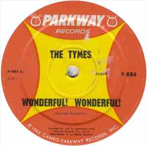 The Tymes - Wonderful! Wonderful!