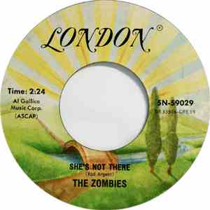 The Zombies - She's Not There / Tell Her No