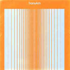 Trans Am  - Trans Am