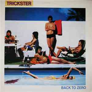 Trickster  - Back To Zero