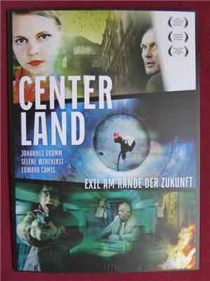 Various - CENTERLAND - Exil Am Rande Der Zukunft  / Original Motion Picture Soundtrack