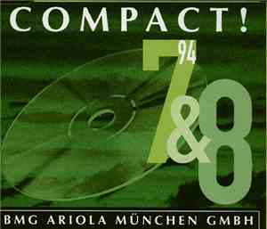 Various - Compact! 7&8/94