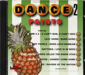 Various - Dance Paints 2 (Green)