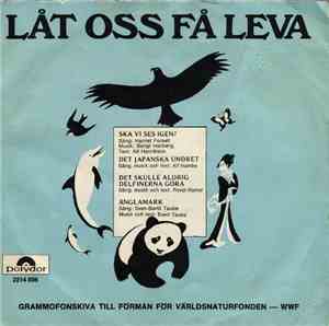 Various - Låt Oss Få Leva