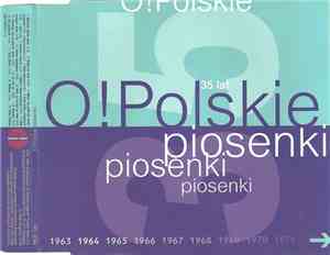 Various - O!Polskie Piosenki
