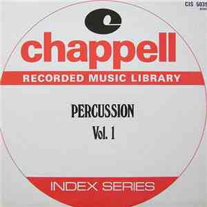 Various - Percussion Vol. 1
