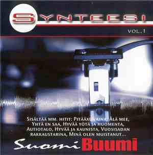 Various - Synteesi Vol. 1 - Suomibuumi