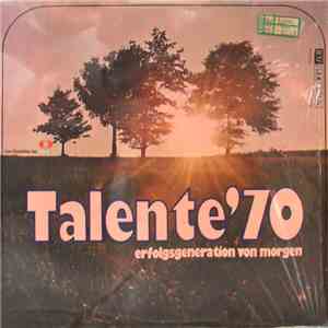 Various - Talente '70