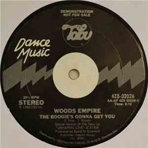 Woods Empire - The Boogie's Gonna Get You
