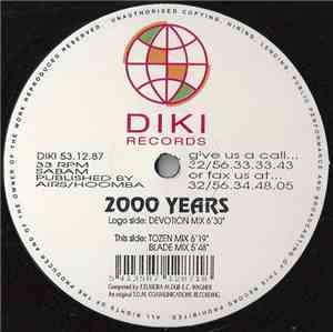 2000 Years - 2000 Years