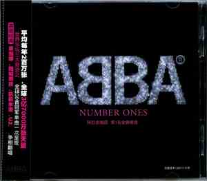 ABBA - Number Ones