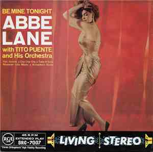 Abbe Lane With Tito Puente And His Orchestra - Be Mine Tonight