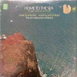 Anita Kerr, Rod McKuen, The San Sebastian Strings - Home To The Sea