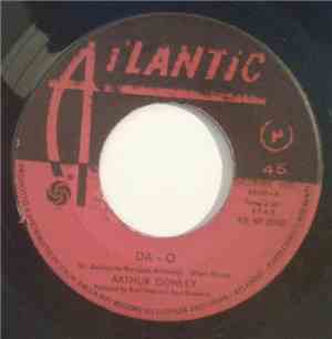 Arthur Conley - Da-O / Nobody's Fault But Mine
