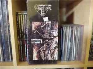 Asphyx  - Crush The Cenotaph