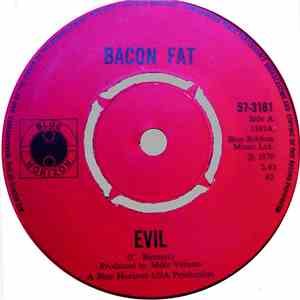 Bacon Fat - Evil