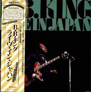 B.B. King - Live In Japan