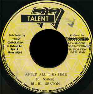 Bi-Bi Seaton - After All This Time