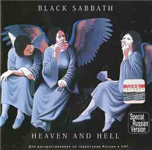 Black Sabbath - Heaven And Hell