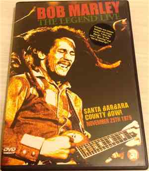 Bob Marley - The Legend Live