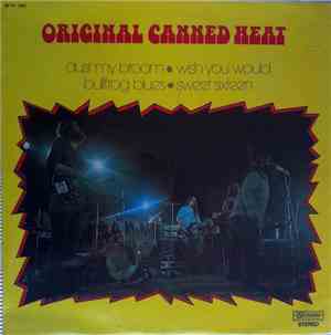Canned Heat - Original Canned Heat