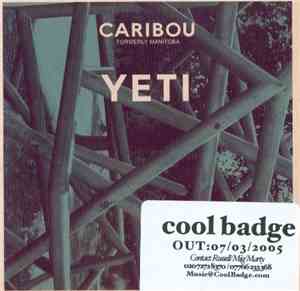 Caribou - Yeti