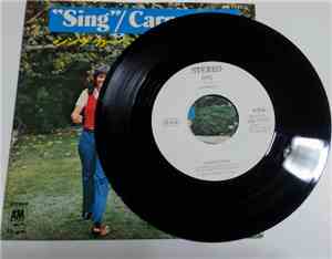 Carpenters - Sing / I Won't Last A Day Without You