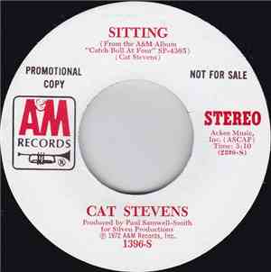 Cat Stevens - Sitting