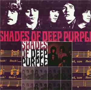 Deep Purple - Shades Of Deep Purple