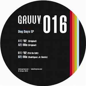 Dog Days - Dog Days EP