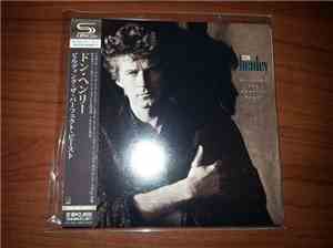 Don Henley - Building The Perfect Beast